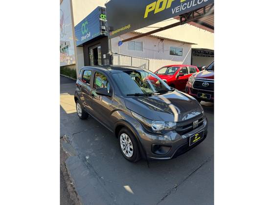 FIAT MOBI 1.0 EVO FLEX LIKE. MANUAL